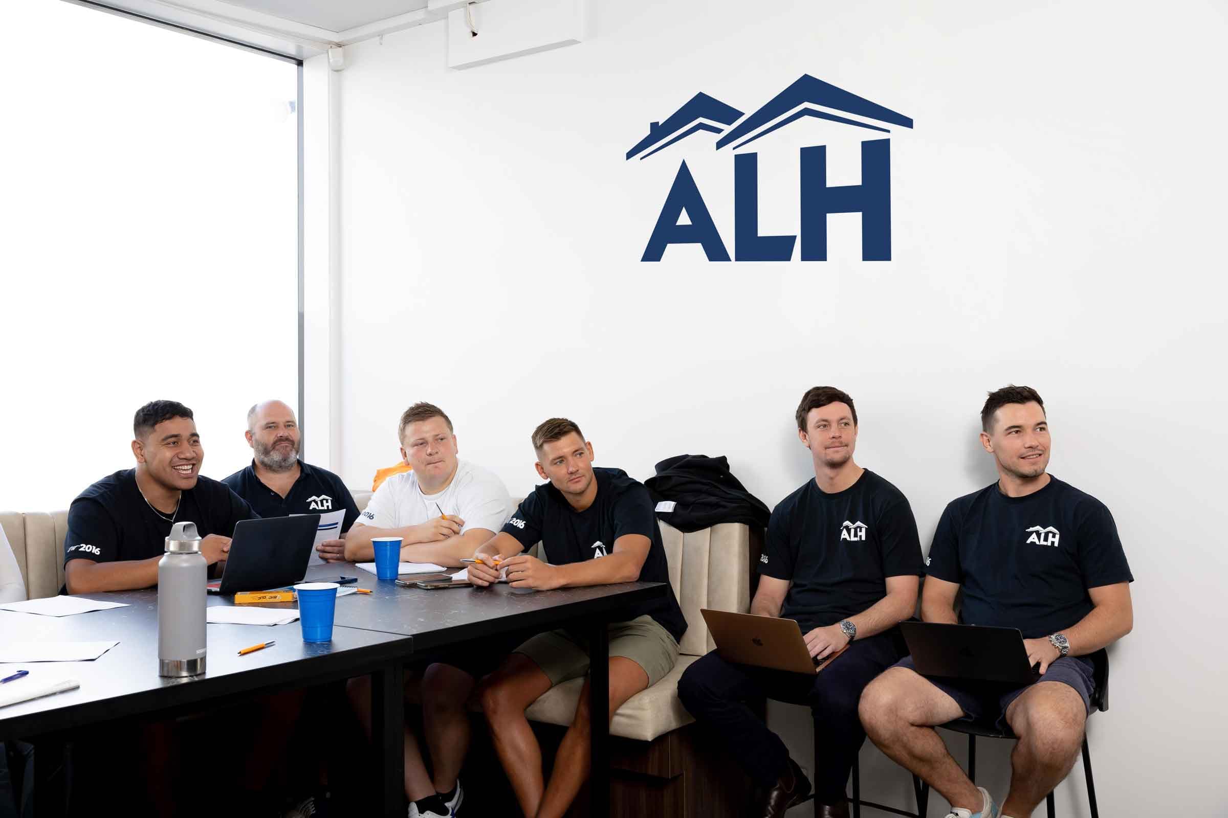 ALH leadership